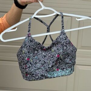 Girls Reebok Sports Bra